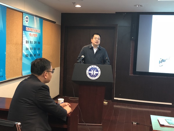 吴登定主任总结发言